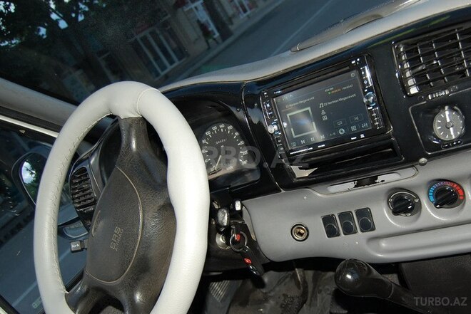Ford Transit 1997, 245,000 km - 2.5 l - Ağstafa