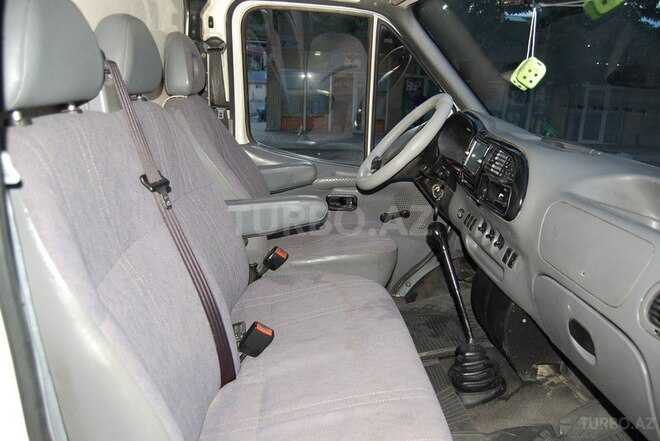 Ford Transit 1997, 245,000 km - 2.5 l - Ağstafa