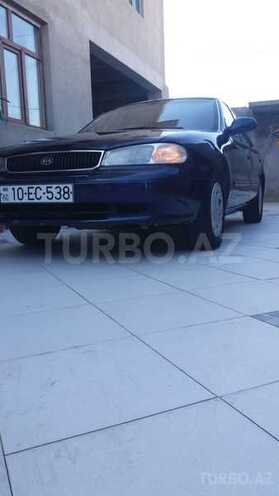 Kia Clarus 1997, 355,220 km - 2.0 l - Bakı