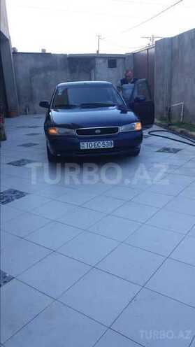 Kia Clarus 1997, 355,220 km - 2.0 l - Bakı