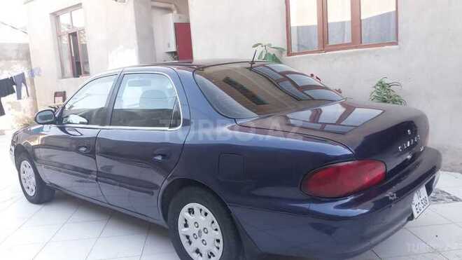 Kia Clarus 1997, 355,220 km - 2.0 l - Bakı
