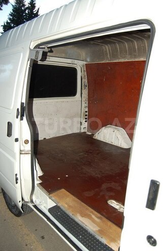 Ford Transit 1997, 245,000 km - 2.5 l - Ağstafa