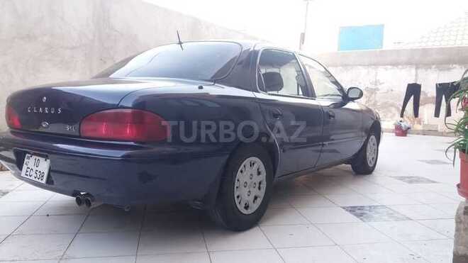 Kia Clarus 1997, 355,220 km - 2.0 l - Bakı