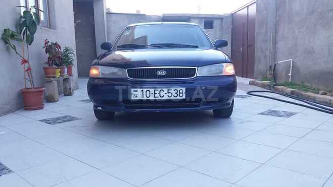 Kia Clarus 1997, 355,220 km - 2.0 l - Bakı