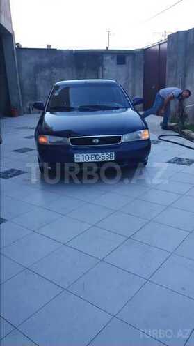 Kia Clarus 1997, 355,220 km - 2.0 l - Bakı