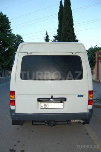 Ford Transit 1997, 245,000 km - 2.5 l - Ağstafa