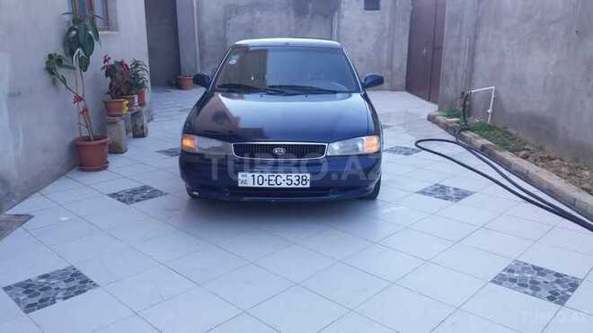 Kia Clarus 1997, 355,220 km - 2.0 l - Bakı