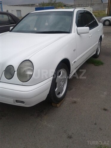 Mercedes E 280 1999, 383,333 km - 2.8 л - Gəncə