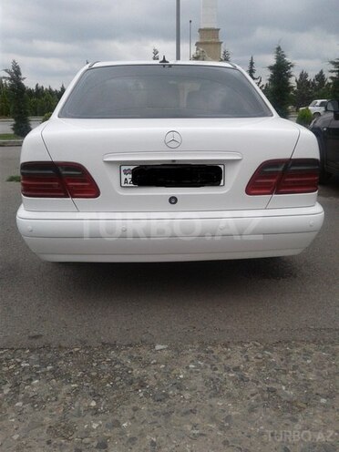 Mercedes E 280 1999, 383,333 km - 2.8 л - Gəncə