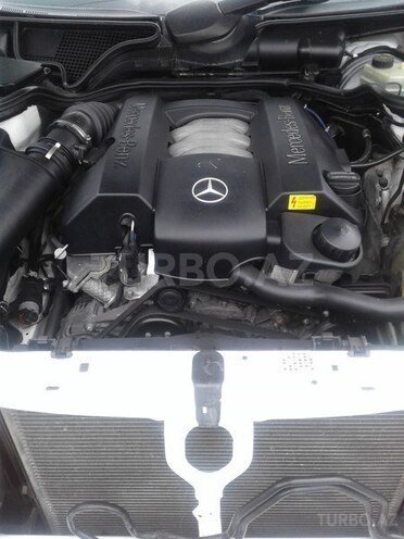 Mercedes E 280 1999, 383,333 km - 2.8 л - Gəncə