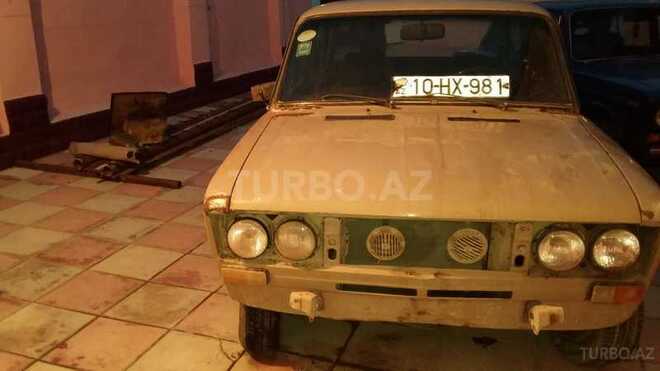 LADA (VAZ) 2106 1989, 150,000 km - 1.4 l - Salyan