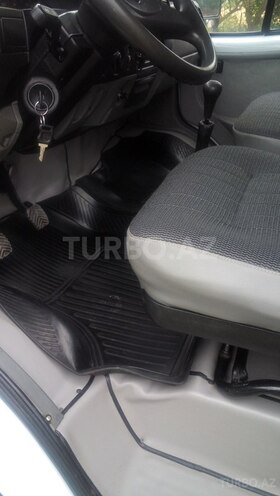 GAZ 330202-740 2005, 118,000 km - 2.3 l - Saatlı