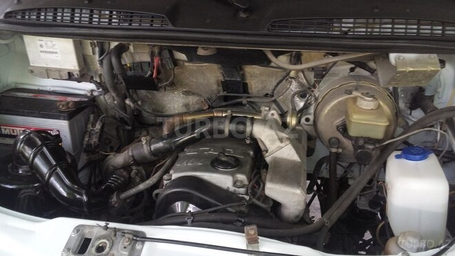 GAZ 330202-740 2005, 118,000 km - 2.3 l - Saatlı