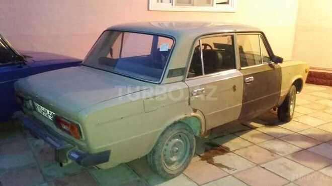 LADA (VAZ) 2106 1989, 150,000 km - 1.4 l - Salyan