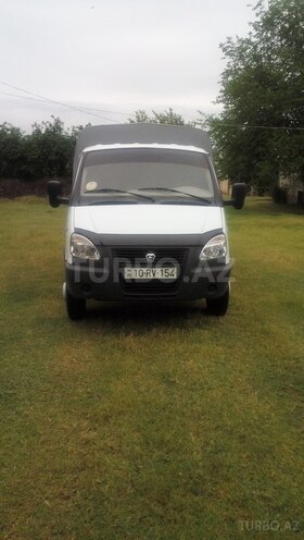 GAZ 330202-740 2005, 118,000 km - 2.3 l - Saatlı
