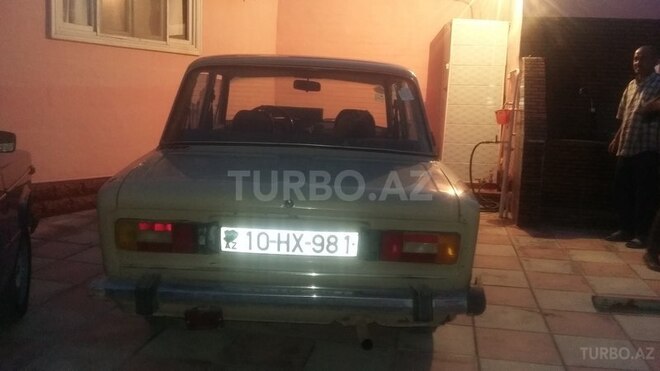 LADA (VAZ) 2106 1989, 150,000 km - 1.4 l - Salyan