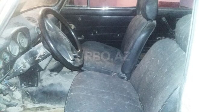 LADA (VAZ) 2106 1989, 150,000 km - 1.4 l - Salyan