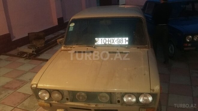 LADA (VAZ) 2106 1989, 150,000 km - 1.4 l - Salyan
