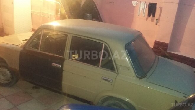 LADA (VAZ) 2106 1989, 150,000 km - 1.4 l - Salyan