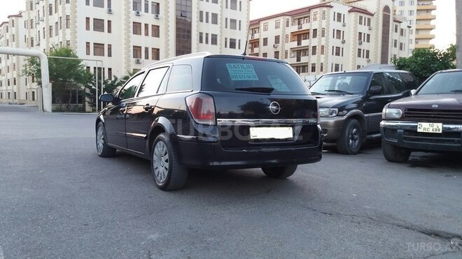 Opel Astra 2008, 300,000 km - 1.9 l - Bakı