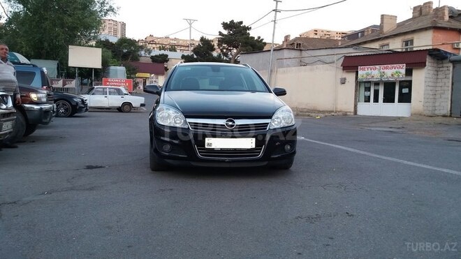 Opel Astra 2008, 300,000 km - 1.9 l - Bakı