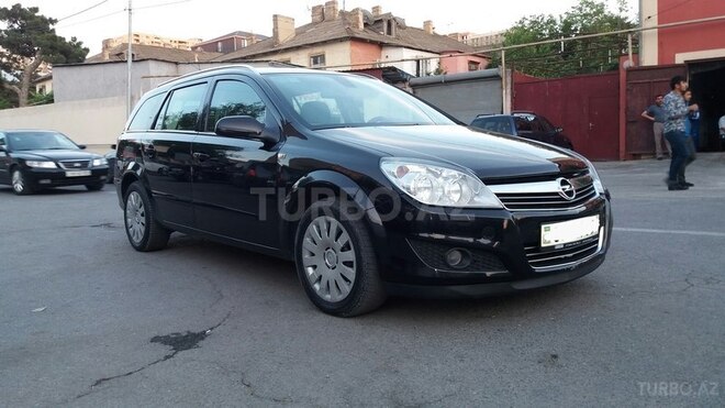 Opel Astra 2008, 300,000 km - 1.9 l - Bakı