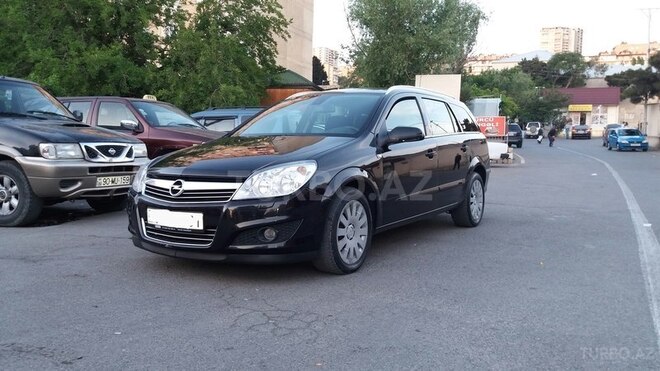 Opel Astra 2008, 300,000 km - 1.9 l - Bakı