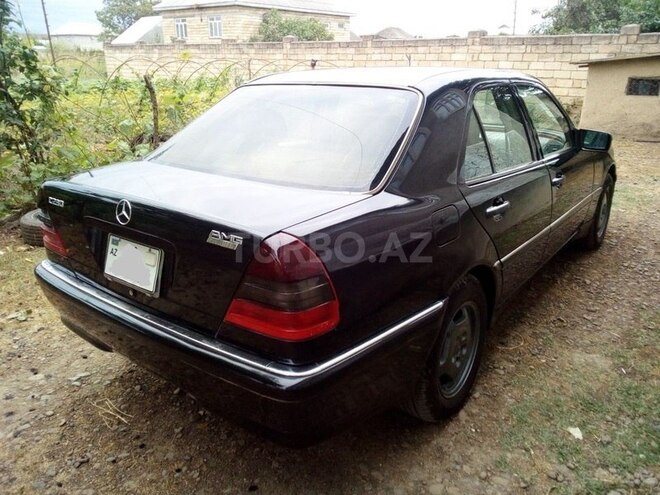Mercedes C 230 1999, 215,742 km - 2.3 л - Masallı