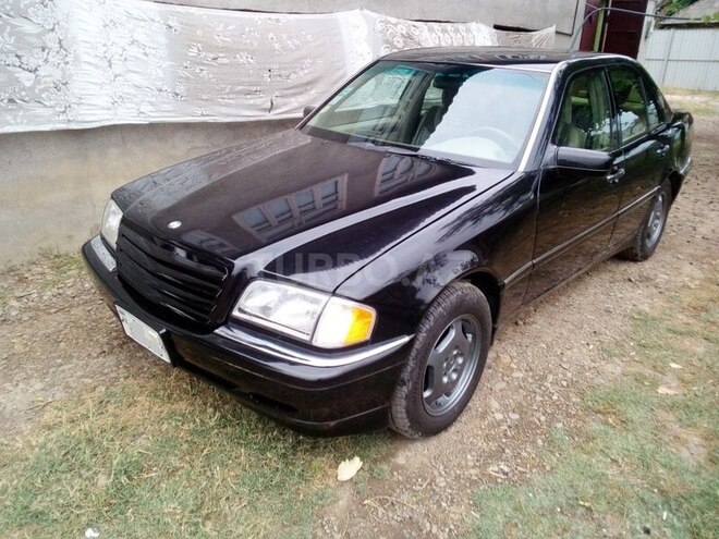 Mercedes C 230 1999, 215,742 km - 2.3 л - Masallı