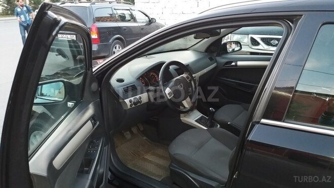 Opel Astra 2008, 300,000 km - 1.9 l - Bakı