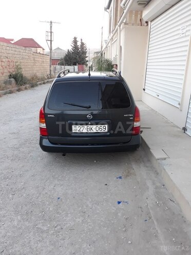 Opel Astra 1998, 250,000 km - 1.6 l - Bakı