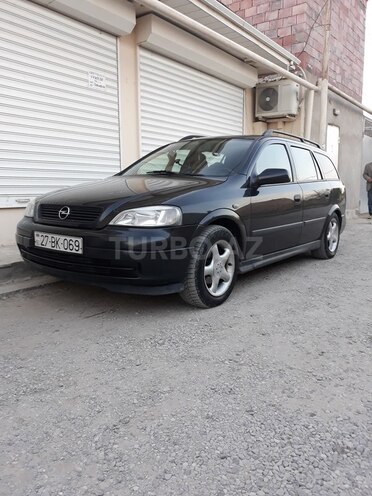 Opel Astra 1998, 250,000 km - 1.6 l - Bakı