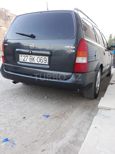 Opel Astra 1998, 250,000 km - 1.6 l - Bakı
