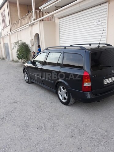 Opel Astra 1998, 250,000 km - 1.6 l - Bakı