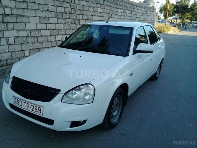 LADA (VAZ) Priora 2015, 108,000 km - 1.6 l - Bakı