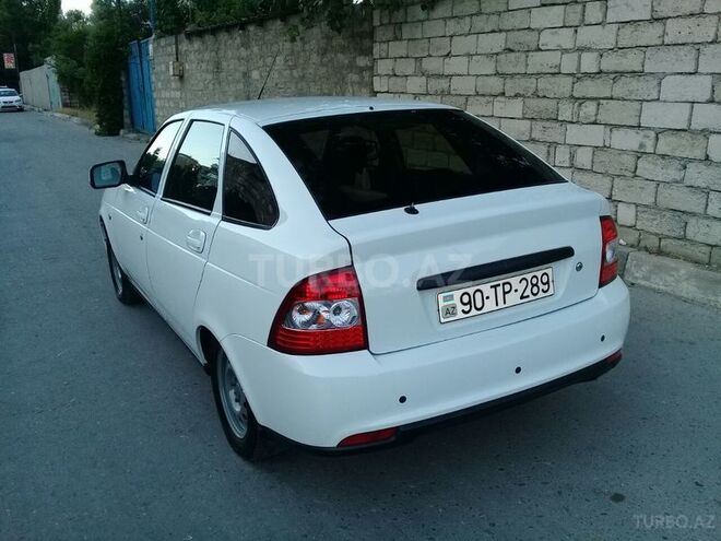 LADA (VAZ) Priora 2015, 108,000 km - 1.6 l - Bakı