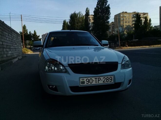 LADA (VAZ) Priora 2015, 108,000 km - 1.6 l - Bakı