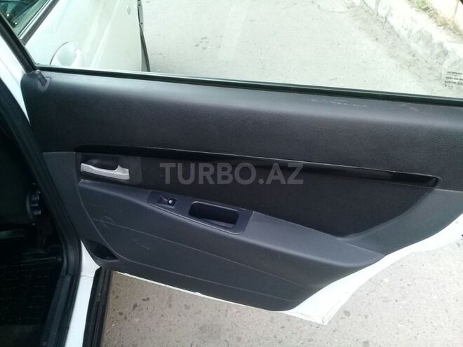 LADA (VAZ) Priora 2015, 108,000 km - 1.6 l - Bakı