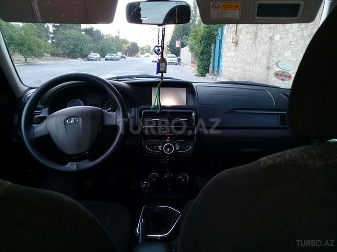 LADA (VAZ) Priora 2015, 108,000 km - 1.6 l - Bakı