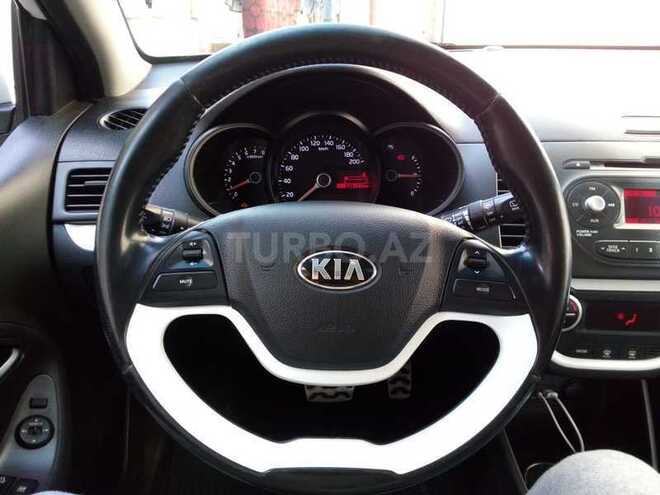 Kia Picanto 2012, 112,033 km - 1.2 l - Bakı