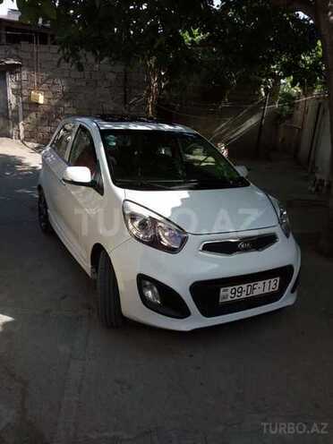 Kia Picanto 2012, 112,033 km - 1.2 l - Bakı