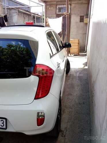 Kia Picanto 2012, 112,033 km - 1.2 l - Bakı