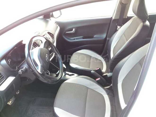 Kia Picanto 2012, 112,033 km - 1.2 l - Bakı