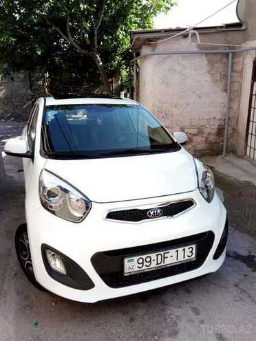 Kia Picanto 2012, 112,033 km - 1.2 l - Bakı