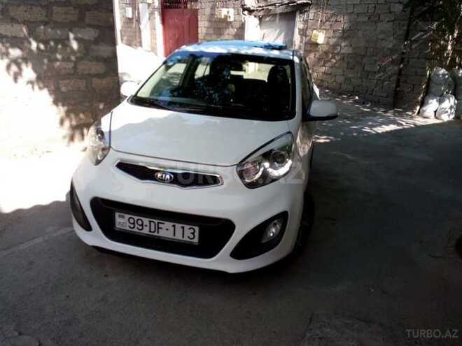 Kia Picanto 2012, 112,033 km - 1.2 l - Bakı