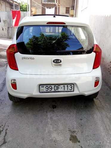Kia Picanto 2012, 112,033 km - 1.2 l - Bakı