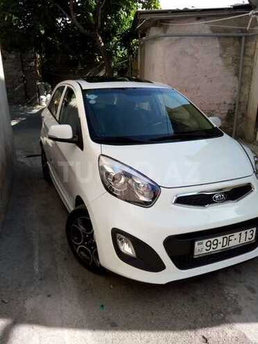 Kia Picanto 2012, 112,033 km - 1.2 l - Bakı