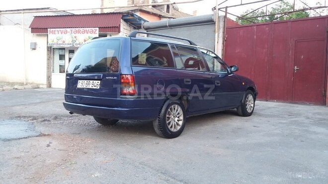 Opel Astra 1997, 225,000 km - 1.6 l - Bakı