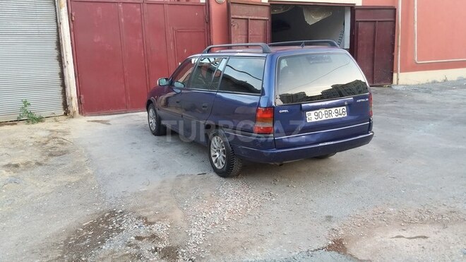 Opel Astra 1997, 225,000 km - 1.6 l - Bakı