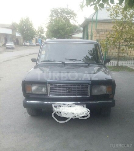 LADA (VAZ) 2107 2010, 50,000 km - 1.7 л - Balakən